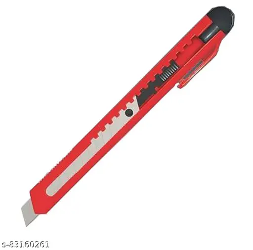 AM2163 Plastic Grip Hand-held Paper Cutter 9mm Multicolour - Image 4