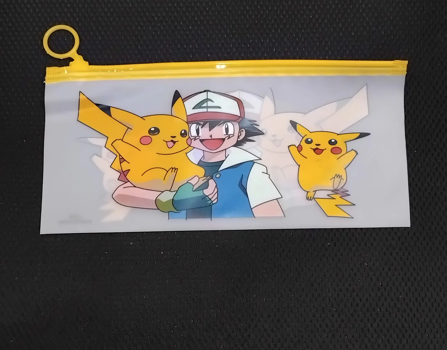 AM2165 Cartoon Stationery Zip Pouch for Pen Pencil - Image 6