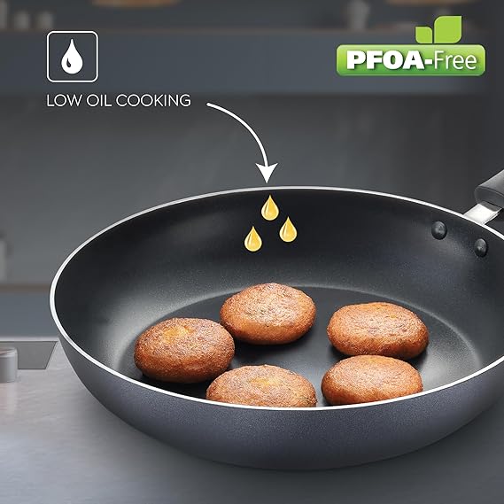 AM2227 Judge by Prestige 20cm (1.1L) Everyday Non-Stick Fry Pan - Image 6