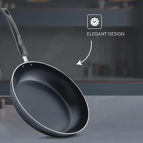 AM2228 Judge by Prestige 24cm (1.6L) Everyday Non-Stick Fry Pan - Image 6
