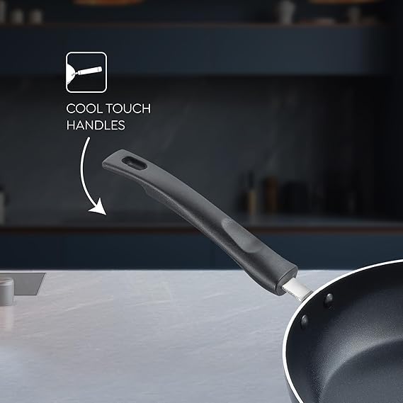 AM2228 Judge by Prestige 24cm (1.6L) Everyday Non-Stick Fry Pan - Image 7