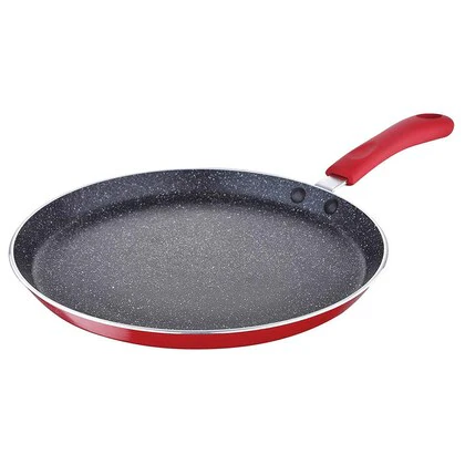 AM2261 Bergner Bellini Plus Dosa Tawa 5 Layer Non Stick 26 cm Thickness 4.0mm - Image 4