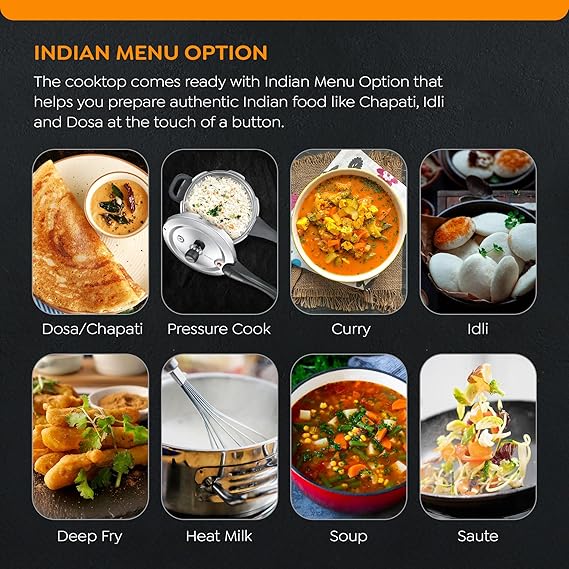 AM2269 Prestige Induction Cooktop 1600 Watts PIC 20 Neo - Image 7