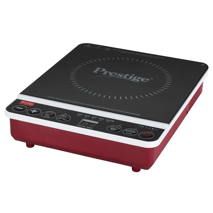 AM2271 Prestige Travel Induction Cooktop 1200Watts - Image 3