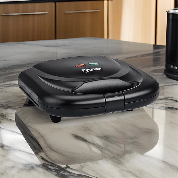 AM2276 Prestige PSMFB 800 W Sandwich Toaster with sandwich plates Makes