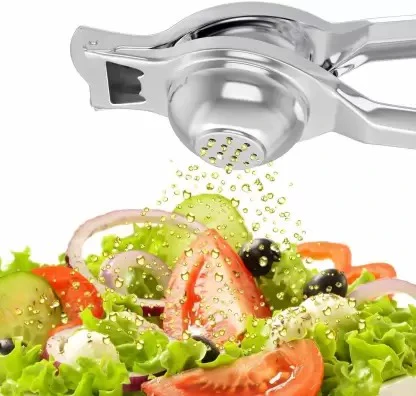 AM3571 SS Lemon Squeezer With Opener 1 Pcs - Image 5