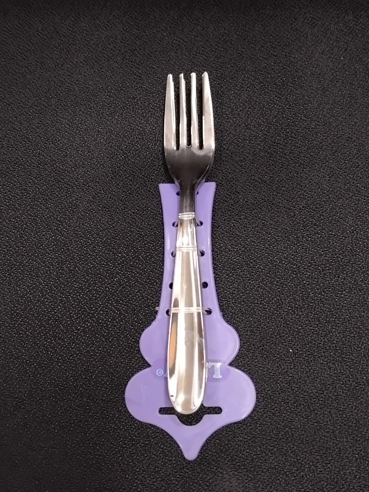 AM2339 Lion Stainless Steel Sobar Finish Fork Spoon Set 6Pcs - Image 5
