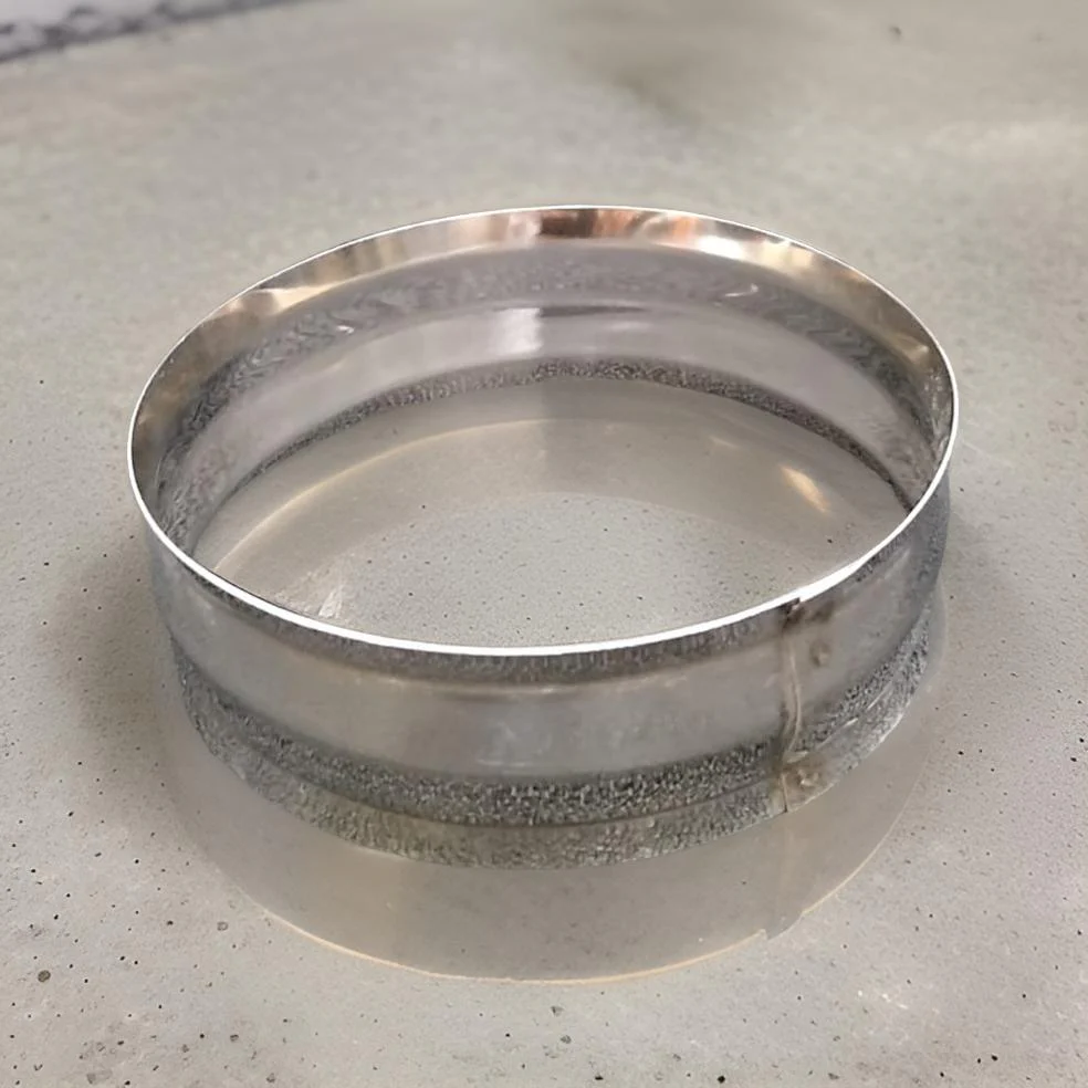 AM2342 Lion Stainless Steel kathla Small 1Pcs