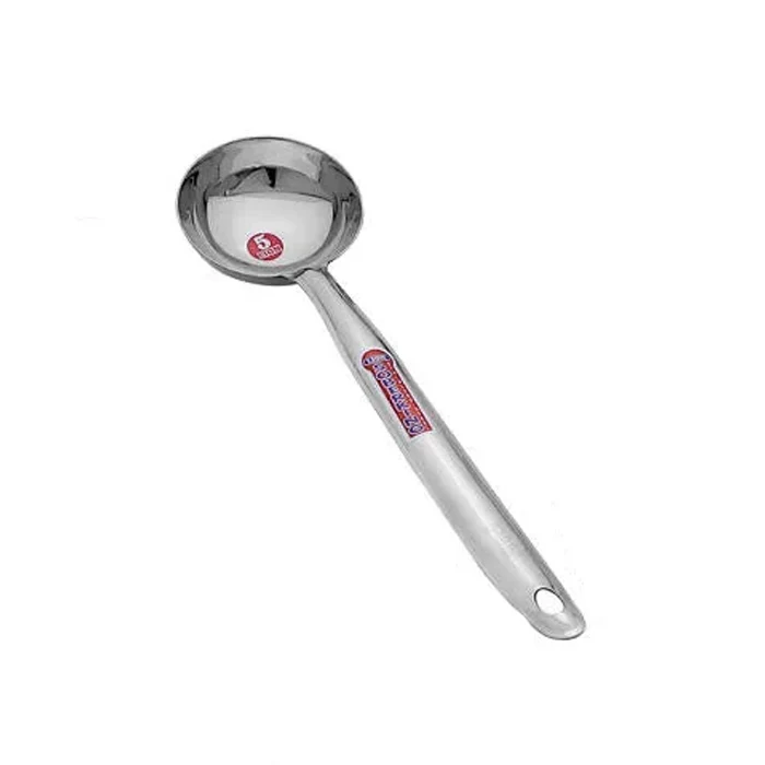 AM2348 Lion Sober Stainless Steel Ladle Cooking Serving Spoons No.5 - Image 2
