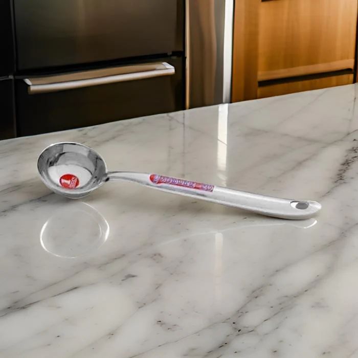 AM2352 Lion Sober Stainless Steel Ladle Cooking Serving Spoons No.1