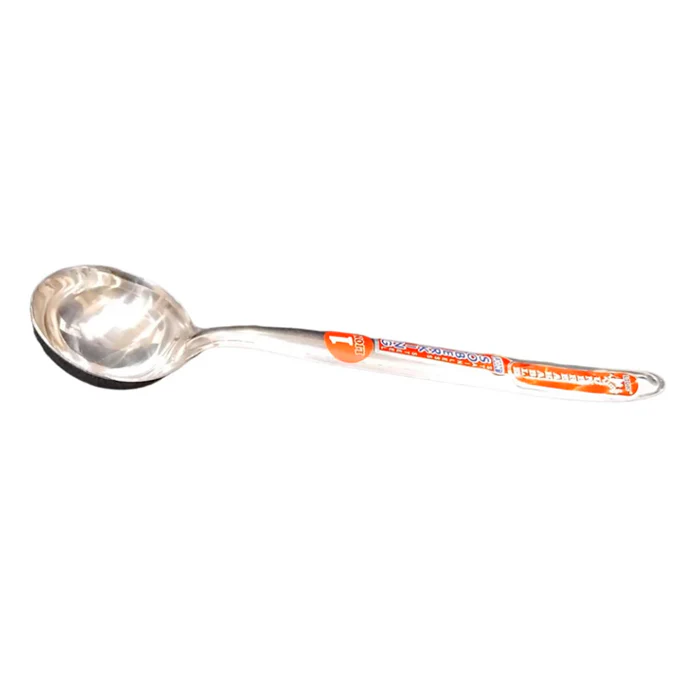 AM2352 Lion Sober Stainless Steel Ladle Cooking Serving Spoons No.1 - Image 3