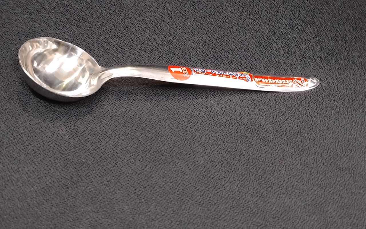 AM2352 Lion Sober Stainless Steel Ladle Cooking Serving Spoons No.1 - Image 6