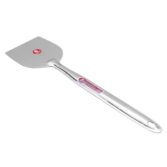 AM2355 Lion Sober Stainless Steel Sober Taveta Cooking Serving Spoons No.6 - Image 2