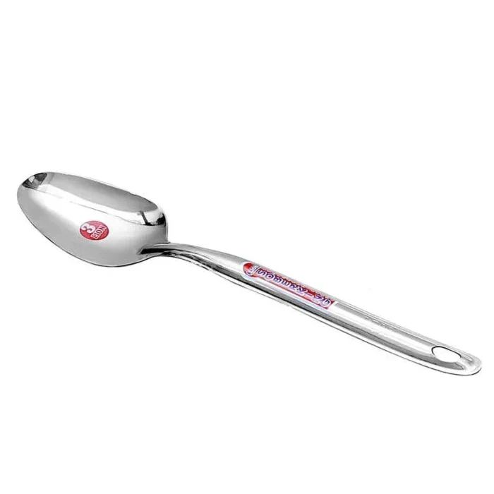 AM2359 Lion Sober Stainless Steel Cooking Serving Pan Spoon No.3 - Image 2