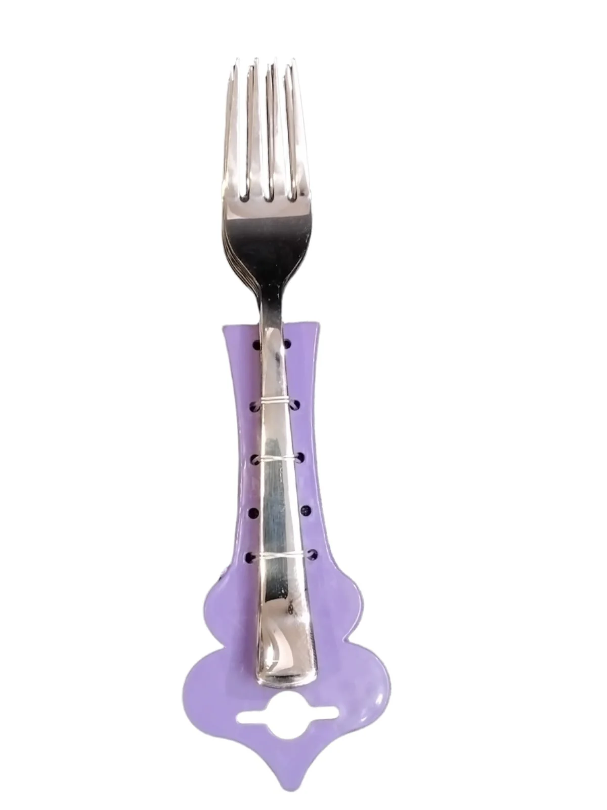 AM2372 Lion Stainless Steel Noble Spoons Baby Forks 6Pcs