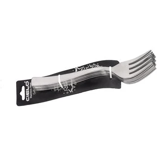 AM2372 Lion Stainless Steel Noble Spoons Baby Forks 6Pcs - Image 3