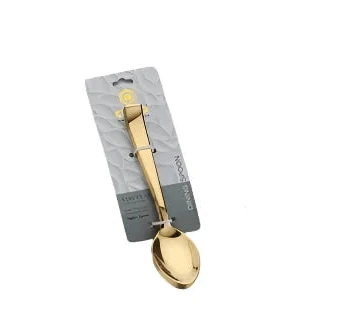 AM2373 Lion Luxury Noble Gold Baby Spoon 6Pcs - Image 2