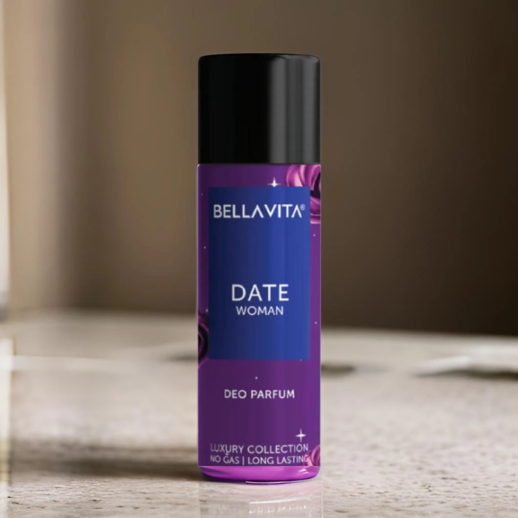 AM2381 Bellavita Date Woman Body For Woman Parfum Deodorant 150ml - Image 2