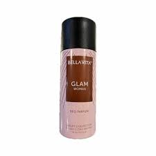 AM2382 Bellavita Glam Woman Body For Woman Parfum Deodorant 150ml - Image 6