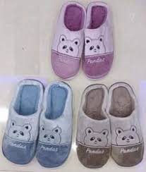 AM2429 Winter Cozy Plaid Slippers Men & Women Size- 44, 45 – Soft, Warm & Stylish -Multicolour - Image 12