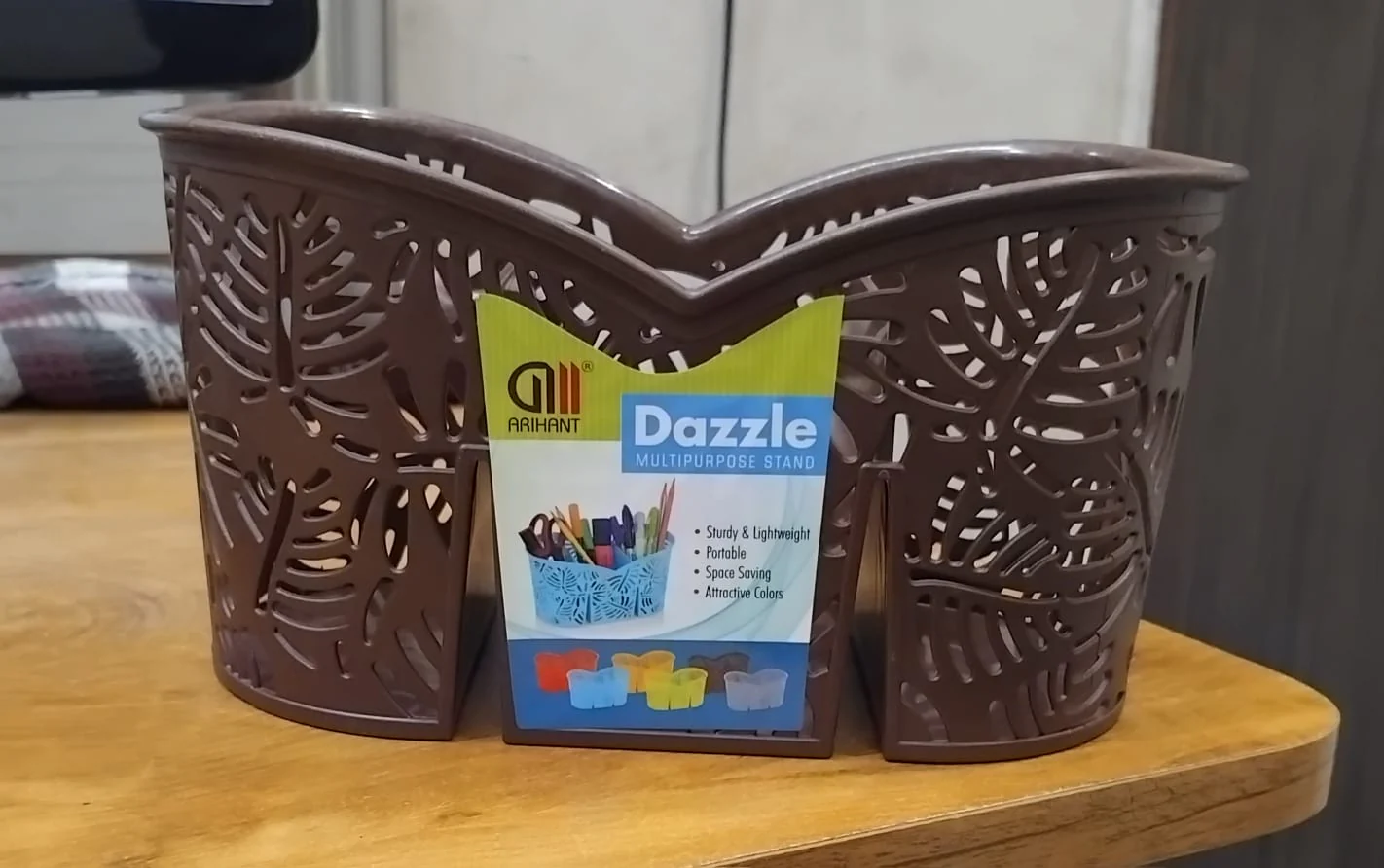 AM2474 Dazzle Cutlery Multipurpose Stand Multicolours 1 Pcs - Image 6