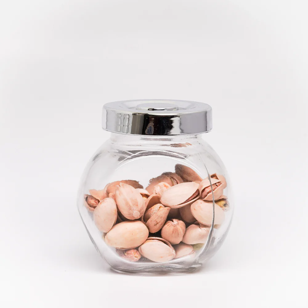 AM2510 Yera Utility Jars JB200ml Multipurpose Glass Jars Set Of 4Pcs - Image 6