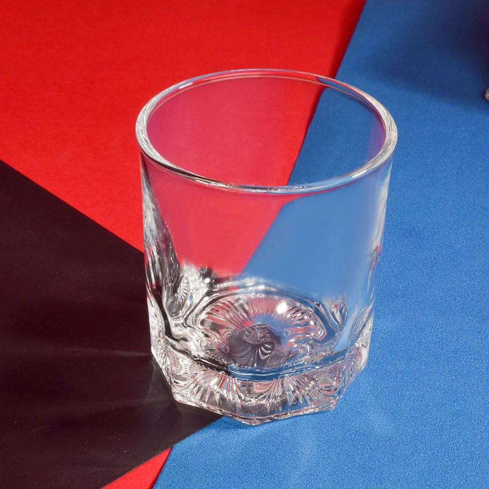 AM2512 Yera T9M Classic Tumbler Juice, Milk, Water Glass Set 215ml Pack of 6 Pieces - Image 7