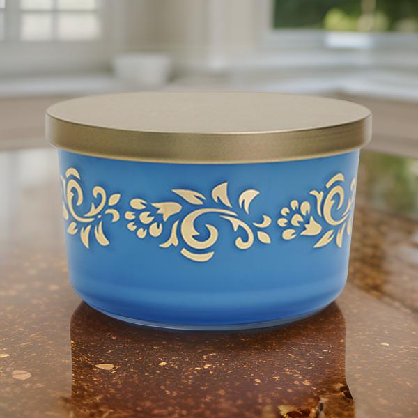 AM2514 Yera Brooklyn Bowl BS801 Serving Bowls with lids 785ml Capacity, Set of 1 Piece - Image 2