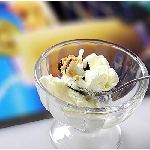 AM2515 Yera IC5FD Alaska Ice Cream Bowl Food Grade Glass 140ml 6 Pieces - Image 4