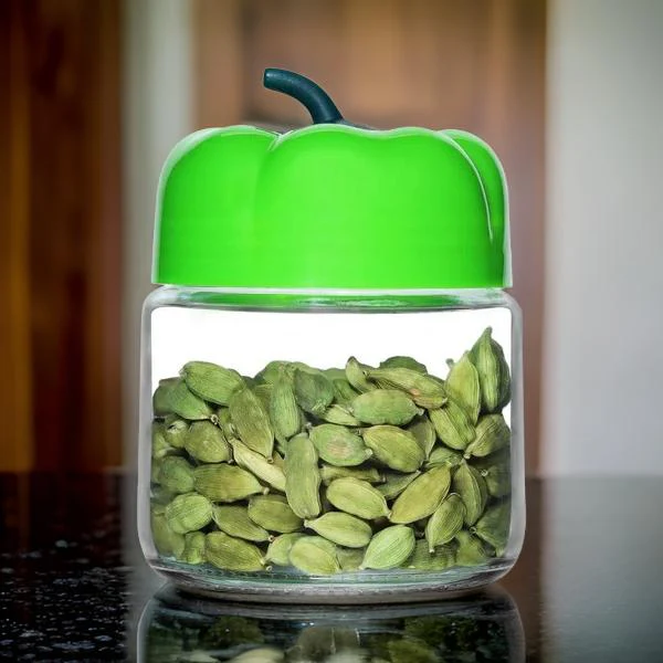 AM2520 Yera Sweet Pepper JR275 Jar With Lid 280ml Jar Set of 3 Pcs - Image 5