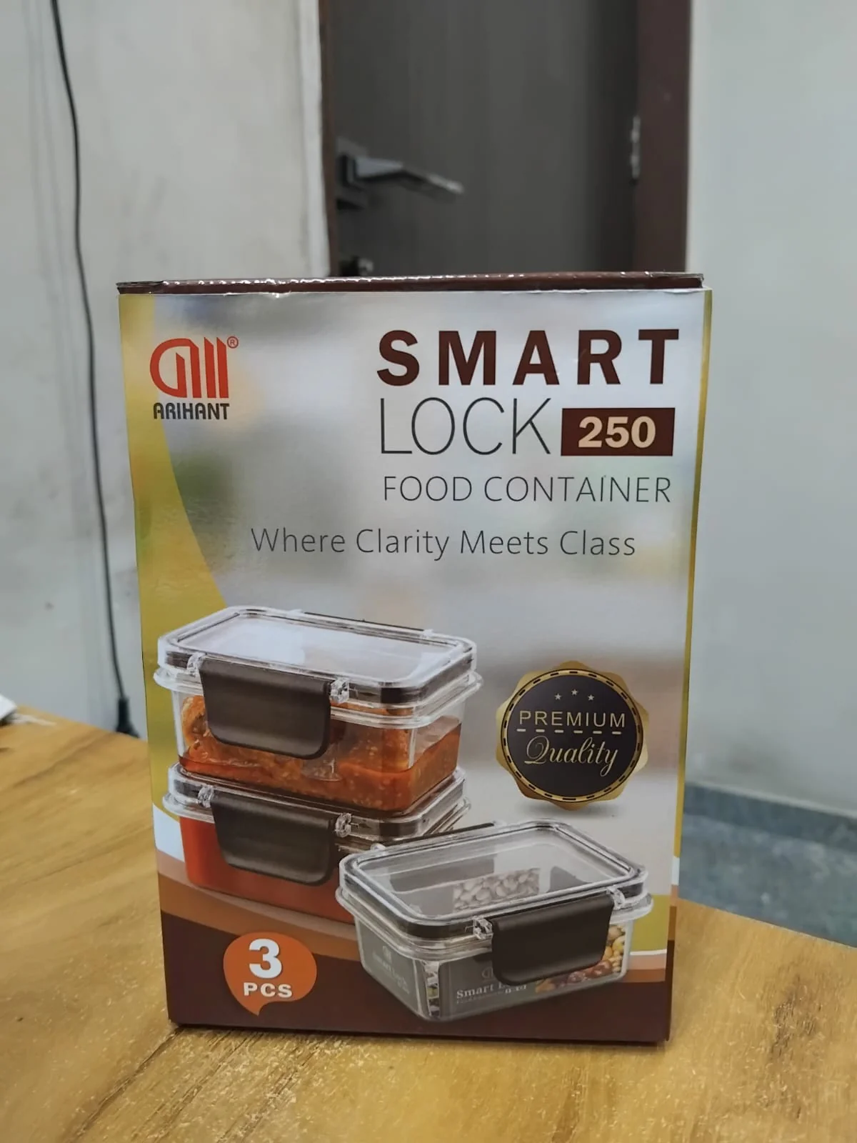 AM2526 Smart Lock 250ml 3pcs Set - Image 6