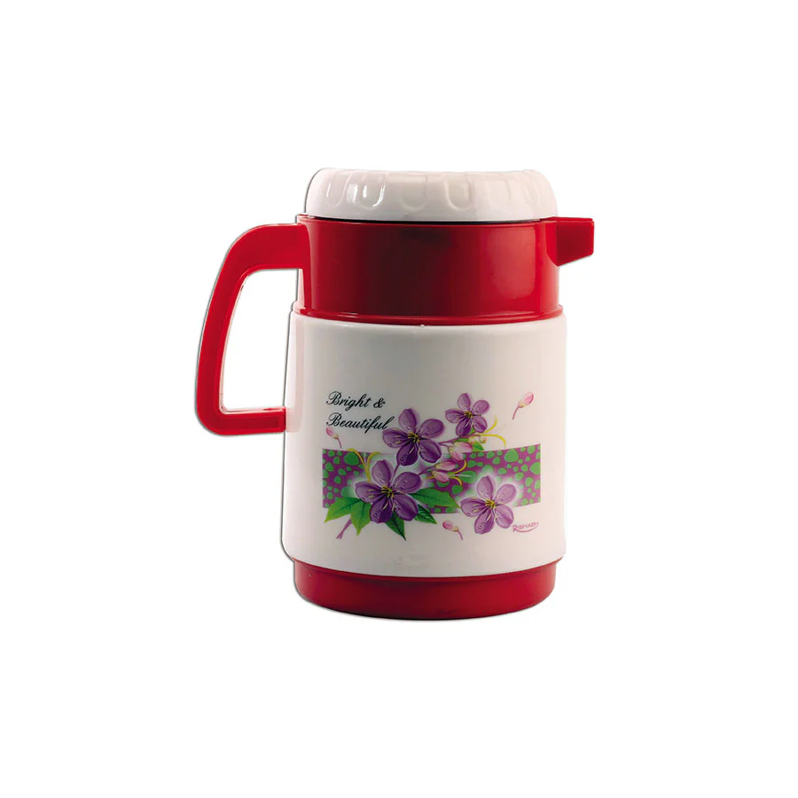 Am2580 Rishabh Enjoy 350 Insulated Flask With Stainless Steel Inner Pack Of 1 - Image 2