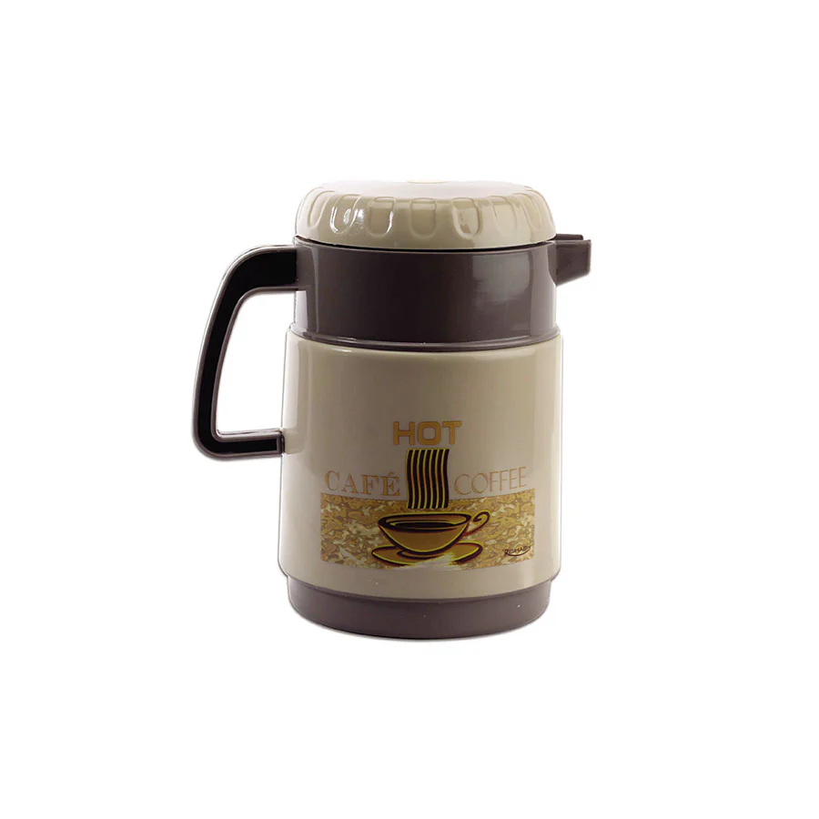 Am2580 Rishabh Enjoy 350 Insulated Flask With Stainless Steel Inner Pack Of 1 - Image 3