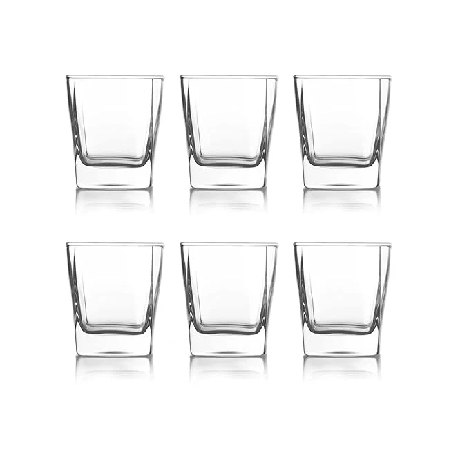 AM2600 CELLO Venia Glass Tumbler, Set of 6 200ml - Image 5