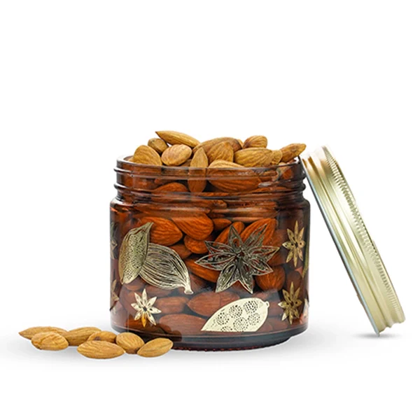 AM2624 Yera Dallas Jars 2 Pcs (Coated Jar With Lid) - Image 3