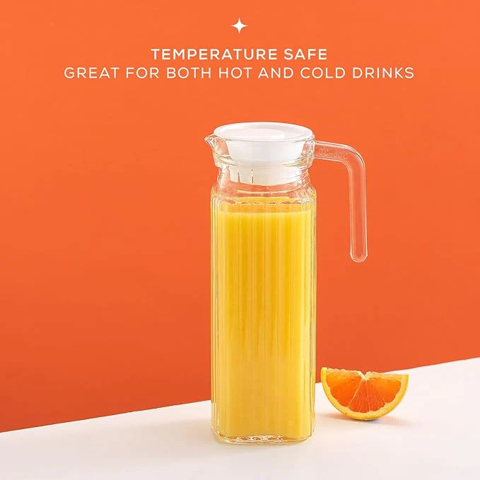 AM2662 Enjoy jug 1000ml - Image 4