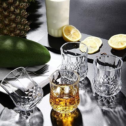 AM2691 CELLO Amore Tumbler glass 325ml Set of 6pcs - Image 4