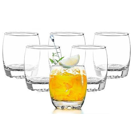 AM2692 CELLO Amphio Tumbler glass 210ml Set of 6pcs - Image 2