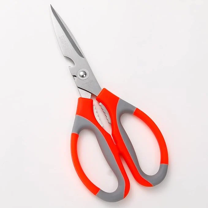 AM2751 JB-9 9340 Multipurpose High Grade Stainless Steel Blades Scissors 216mm 8.5" - Image 7