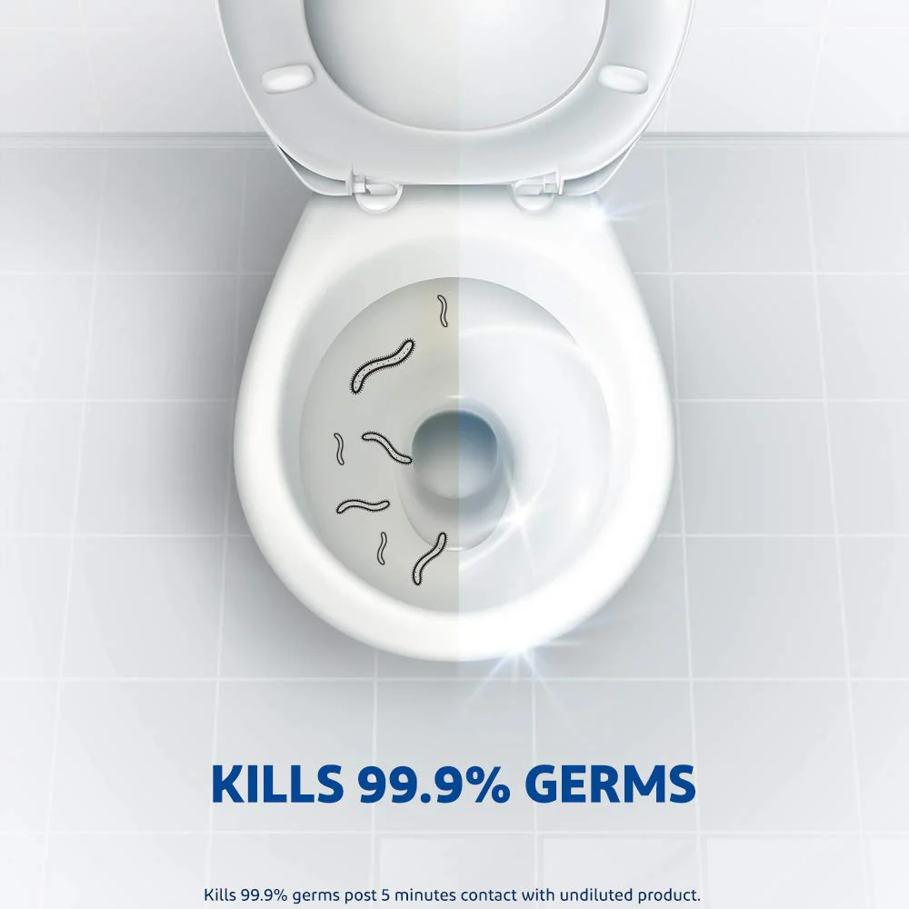 AM2777 Niks Toilet Cleaner 500ml - Image 4
