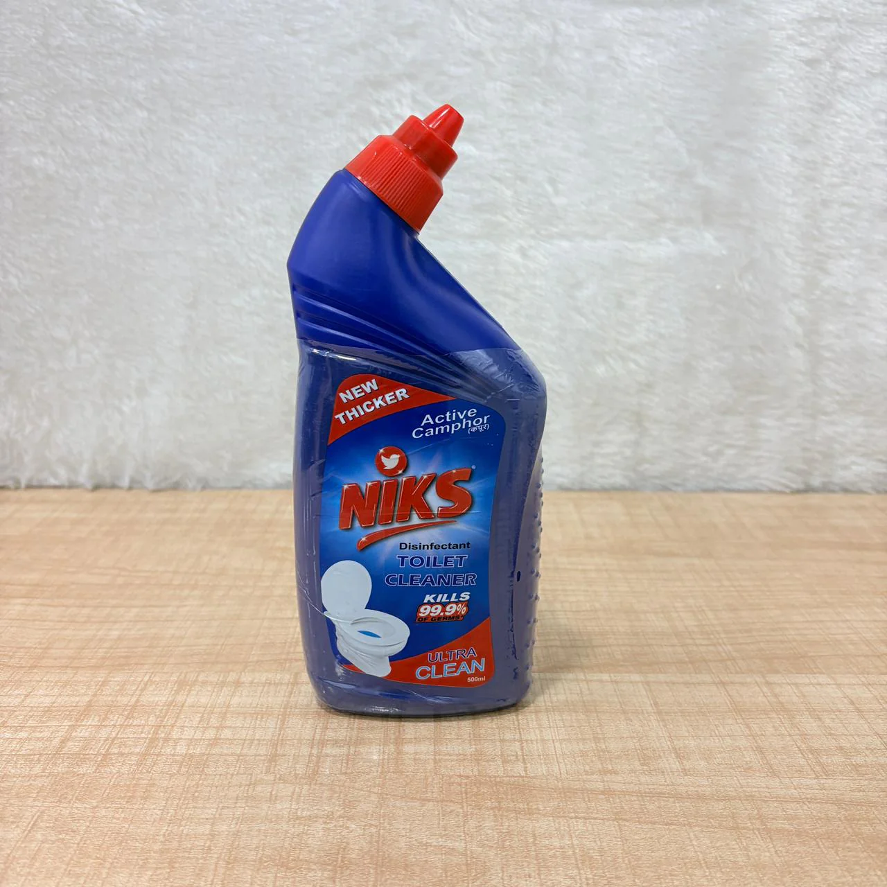 AM2777 Niks Toilet Cleaner 500ml - Image 7