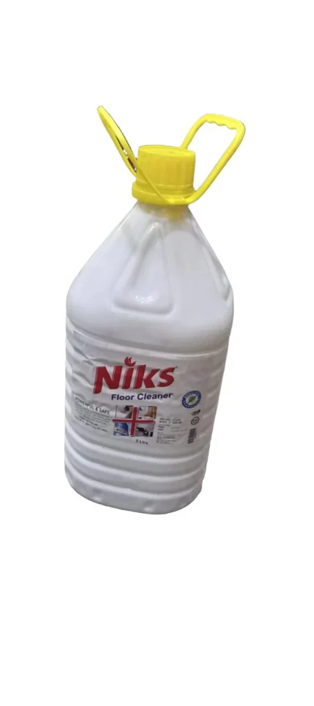 AM2781 Niks White Phenyl 5Ltrs ready to use - Image 4