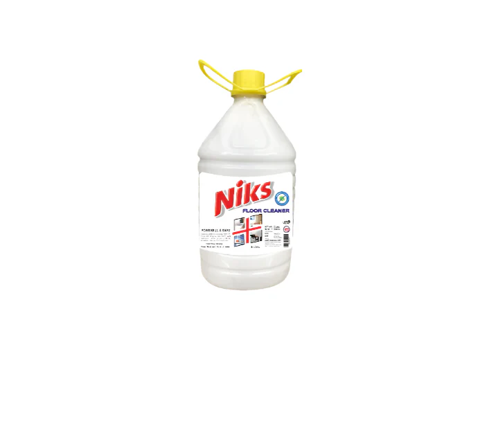 AM2781 Niks White Phenyl 5Ltrs ready to use - Image 5