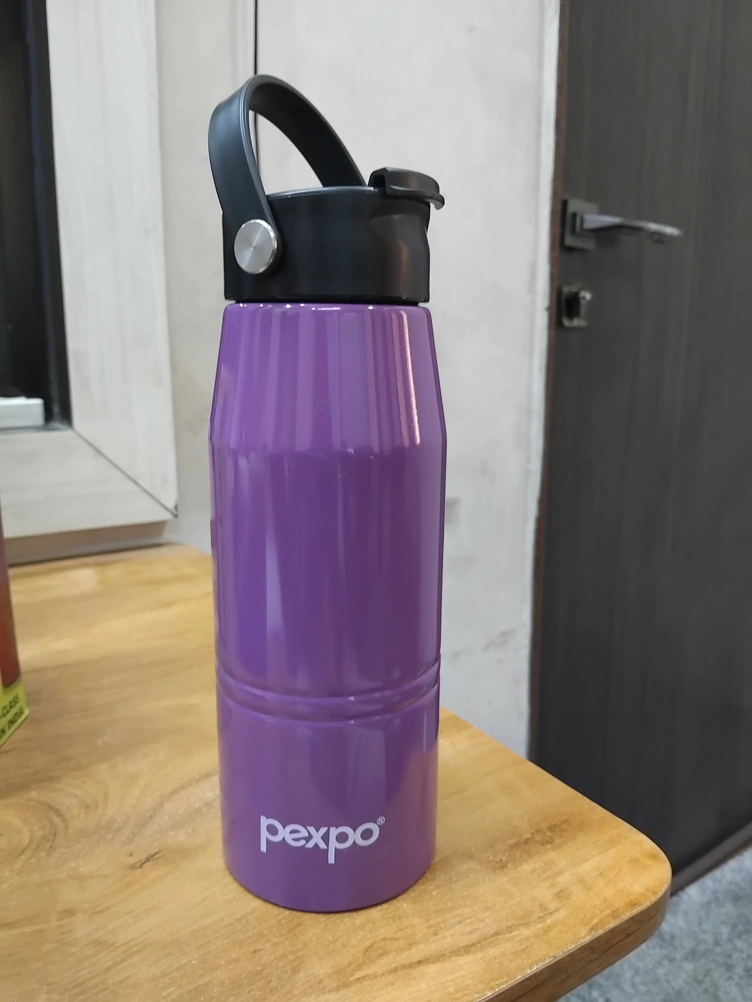 AM2794 Pexpo Antigua Thermo SS Water Bottle Vaccum Insulated 800 - Image 5