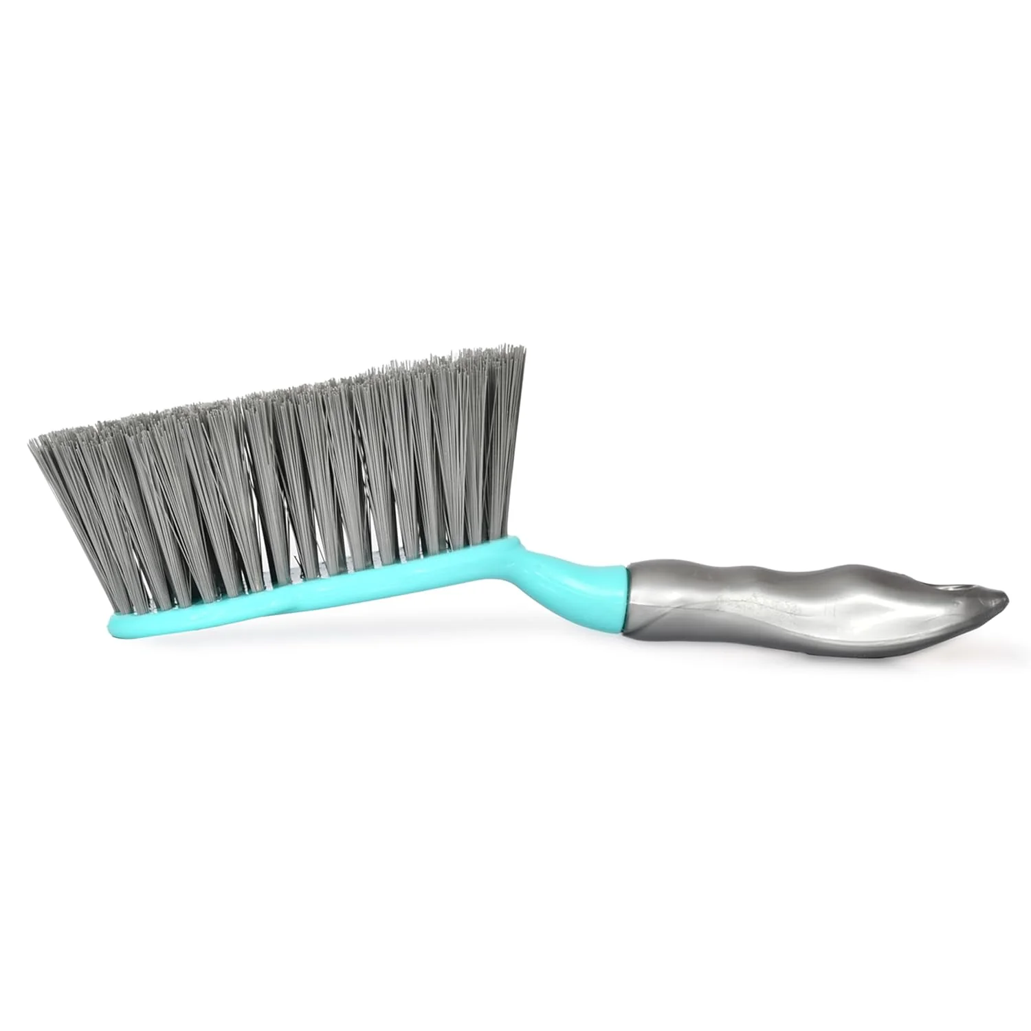 AM2801 Carpet Brush for Home Cleaning with Long Plastic Handle - Image 5