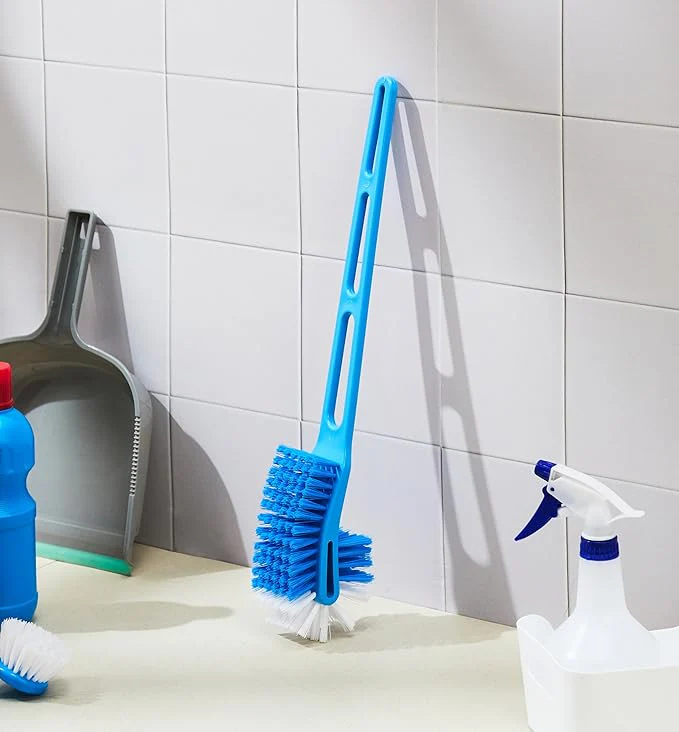 AM2804 Double Hockey Toilet Brush - Image 5