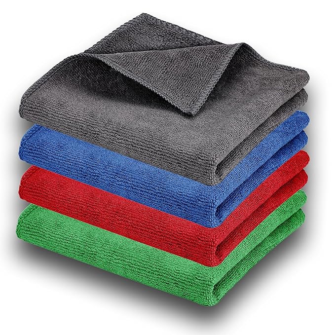 AM2808 Multipurpose Microfiber Cloth Pack of 3 - Image 6