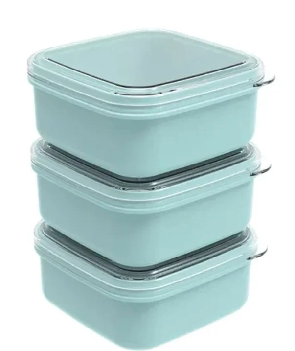 AM2813 Plastics 401462 All Time Bestow Box (assorted Color) - 200ml X 3pcs - Image 6