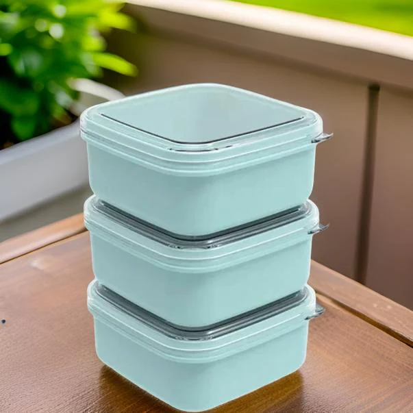 AM2814 Plastics 401460 All Time Bestow Box (assorted Color) - 330ml X 3pcs