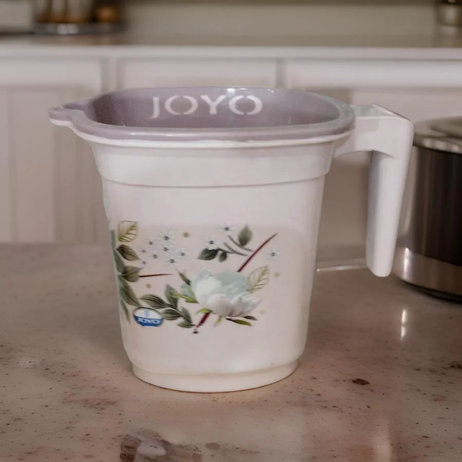 AM2820 Joyo Better home Printed Square Mug for Bathroom 1100ml - Image 4